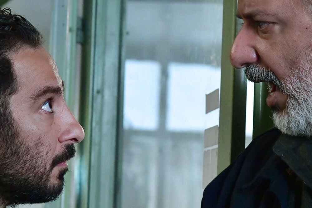 درباره سریال «جنگل آسفالت» + عکس و حواشی درباره سریال «جنگل آسفالت» + عکس و حواشی