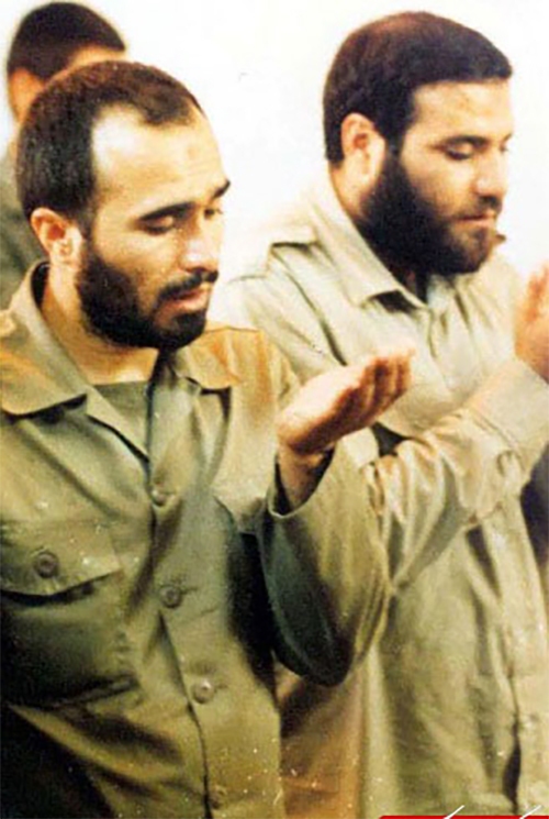 آرزوی شهادت در قنوت