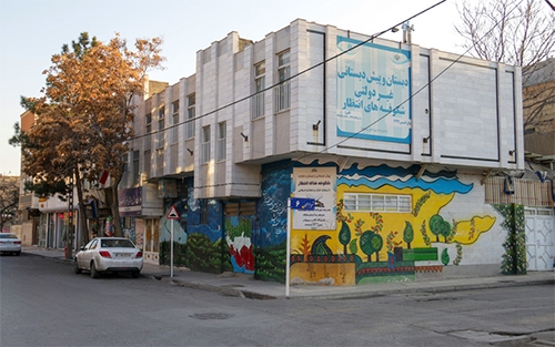 یادشبهخیر، مزرعه «خیرآباد»! یادشبهخیر، مزرعه «خیرآباد»!