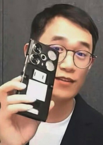 Redmi Turbo 3 اولین عکس واقعی از گوشی Redmi Turbo 3