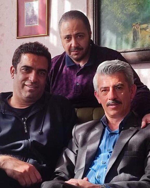 «مازیار لرستانی» سریال تلویزیونی بازی می کند؟ + عکس «مازیار لرستانی» سریال تلویزیونی بازی می کند؟ + عکس