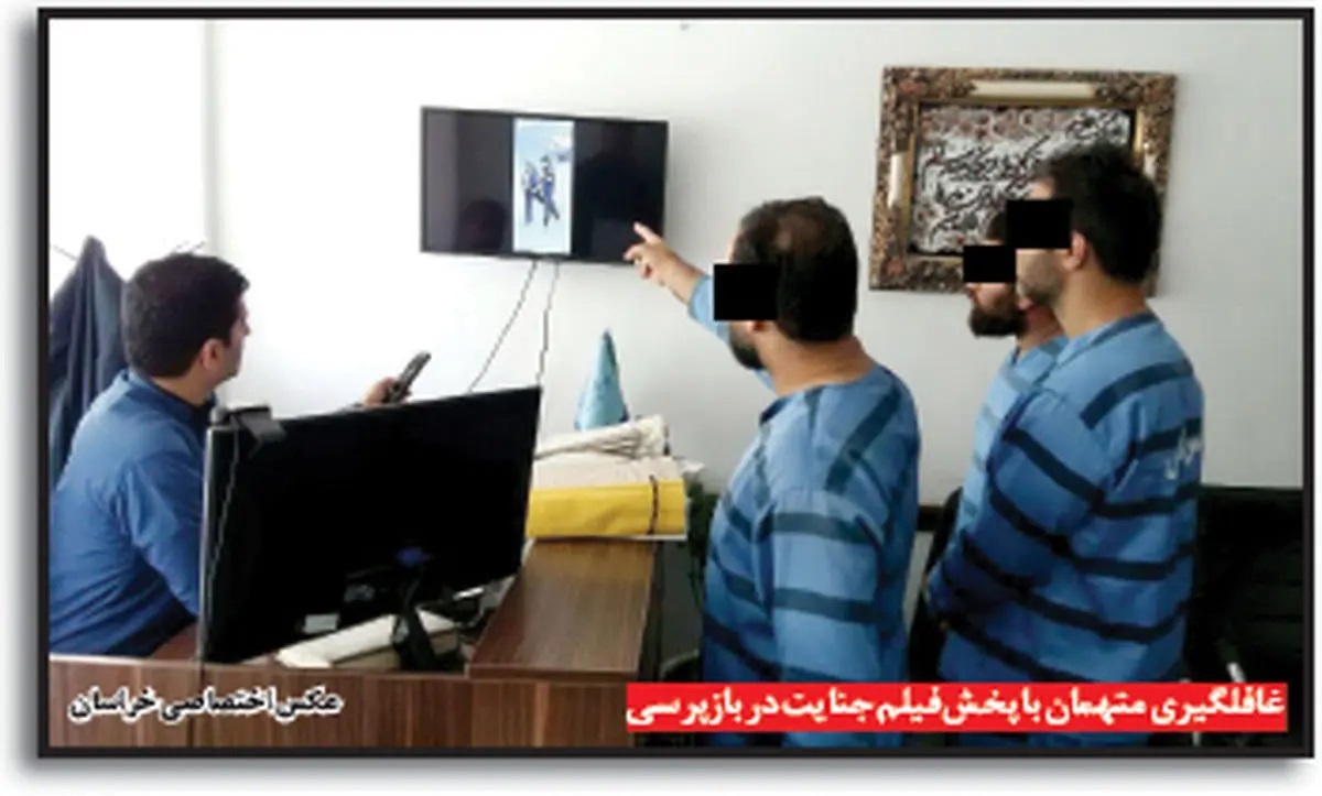 مقتول از صحنه قتل خودش در بزرگراه آسیایی مشهد فیلمبرداری کرد + عکس مقتول از صحنه قتل خودش در بزرگراه آسیایی مشهد فیلمبرداری کرد + عکس