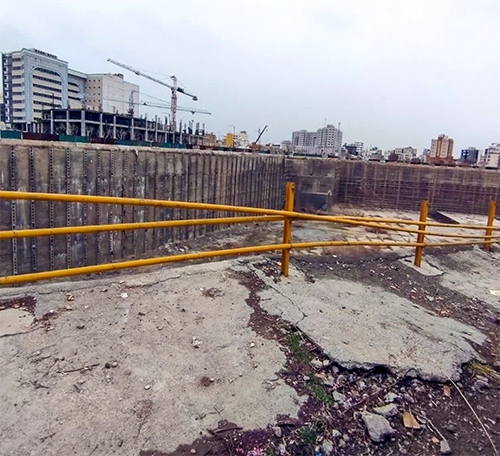 حاج رجب؛ از وقف تکیه تا نام یک کوچه