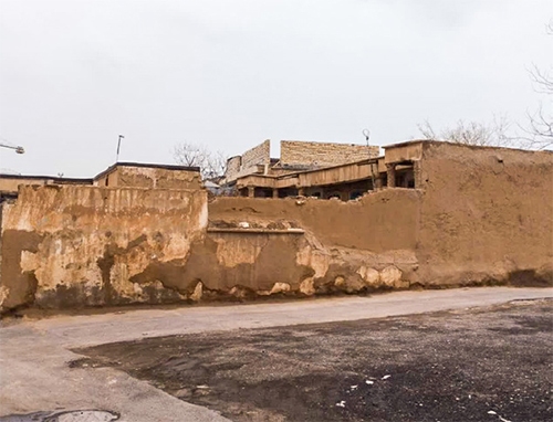 حاج رجب؛ از وقف تکیه تا نام یک کوچه