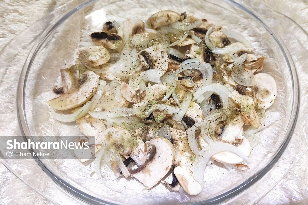 طرز تهیه پاستای پروتئینی برای گیاهخواران + عکس پاستای پروتئینی برای گیاهخواران