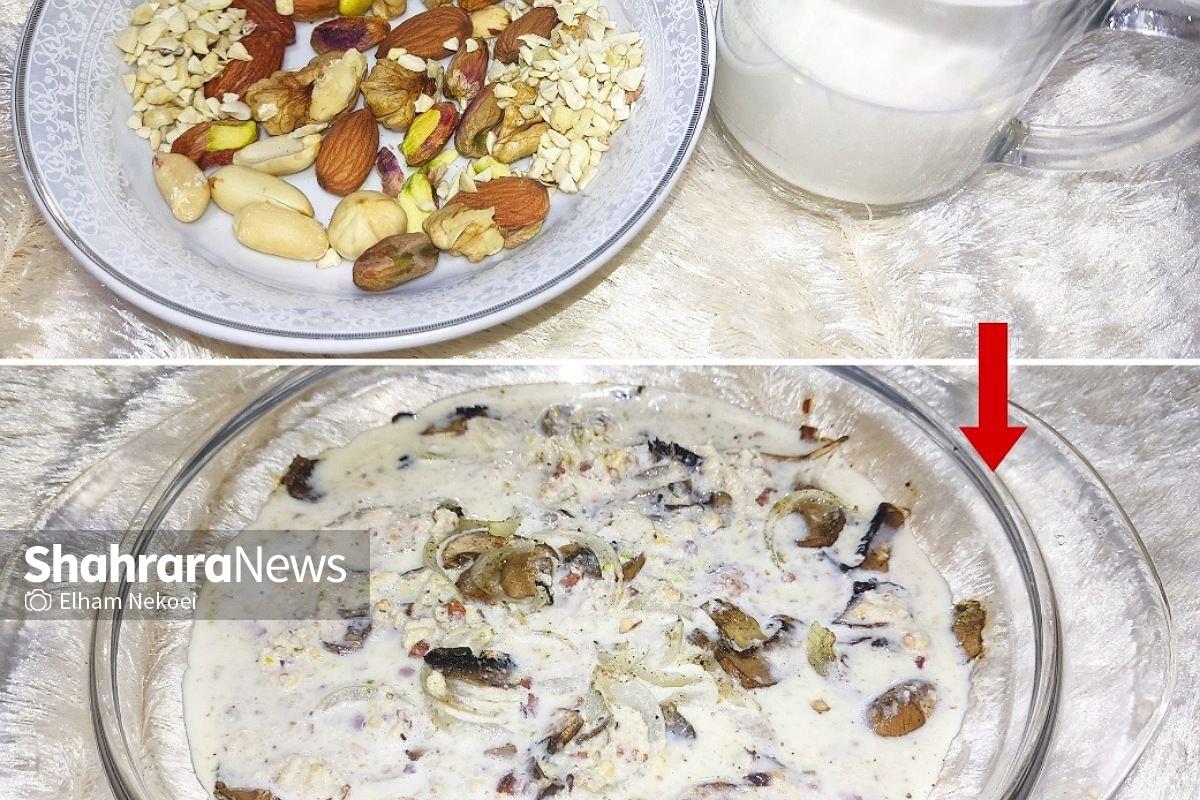 طرز تهیه پاستای پروتئینی برای گیاهخواران + عکس طرز تهیه پاستای پروتئینی برای گیاهخواران + عکس