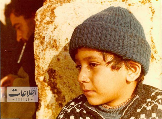 عکسهای دیده نشده رضا داوودنژاد عکسهای دیده نشده رضا داوودنژاد