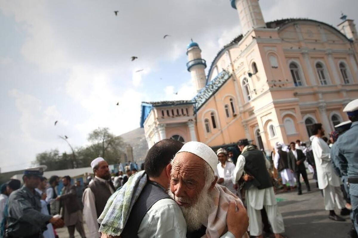 چهارشنبه در افغانستان عید سعید فطر اعلام شد