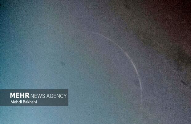 هلال ماه شوال رویت شد + عکس هلال ماه شوال رویت شد + عکس