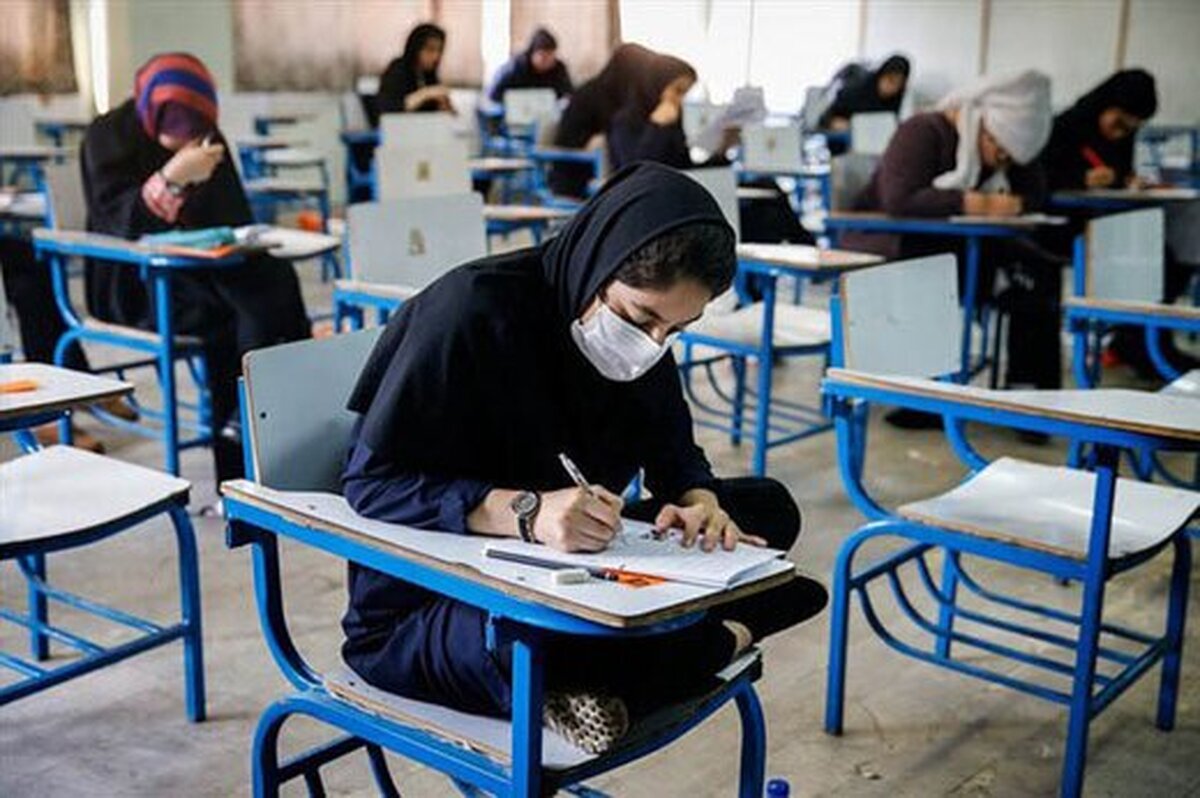 آغاز امتحانات نهایی دانش‌آموزان دبیرستانی از ۳۰‌و۳۱ اردیبهشت