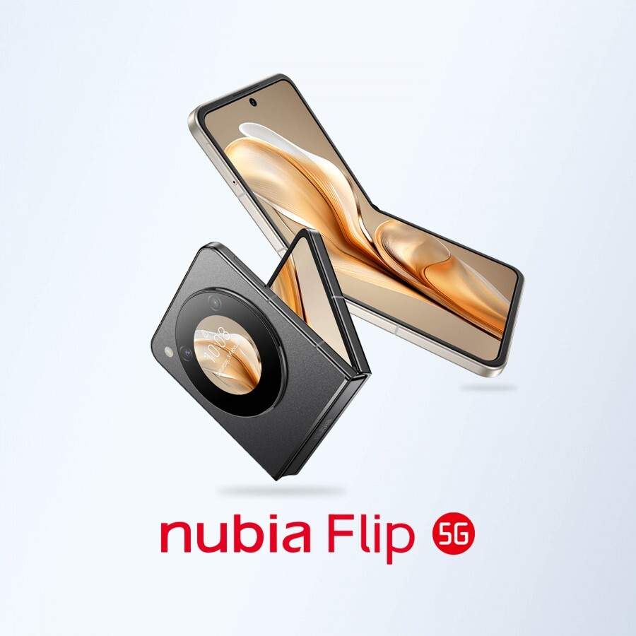 معرفی Nubia Flip | ارزان‌ترین گوشی تاشوی جهان چه ویژگی‌هایی دارد؟