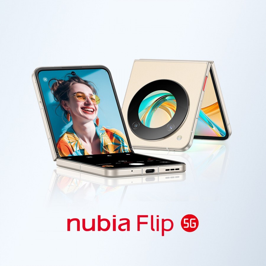 معرفی Nubia Flip | ارزان‌ترین گوشی تاشوی جهان چه ویژگی‌هایی دارد؟