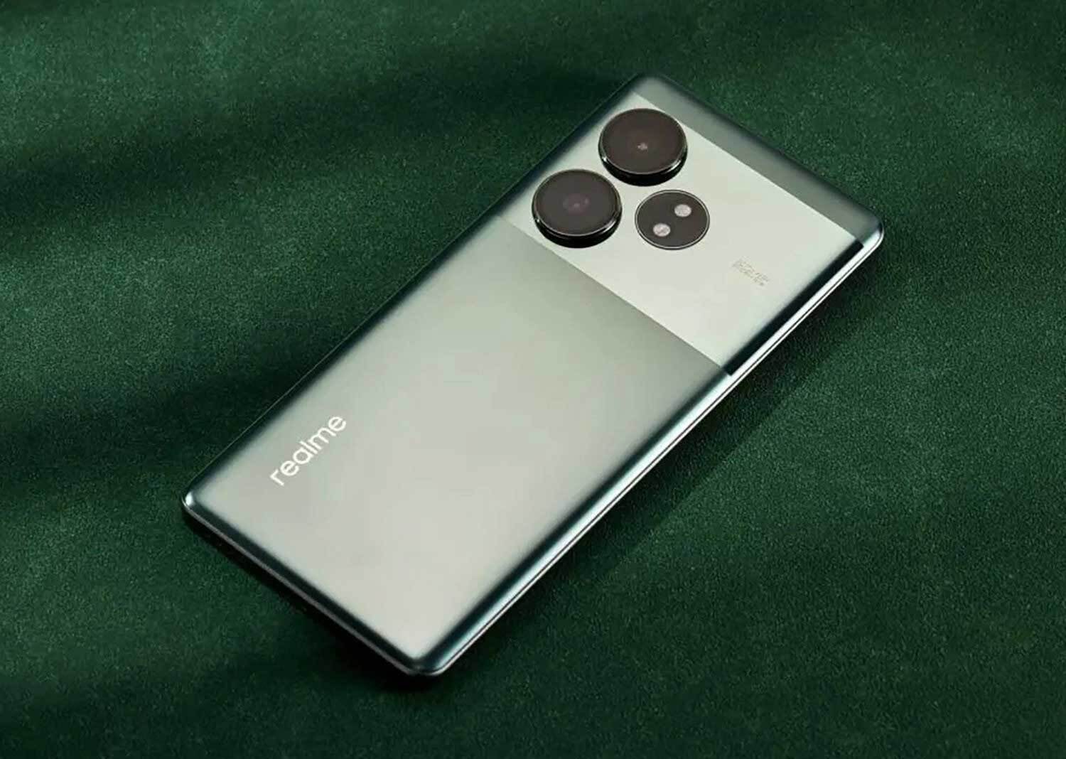 GT Neo6 SE ریلمی از GT Neo6 SE رونمایی کرد