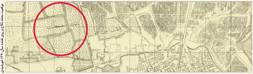 گلگشتی در باغات مصفای «نکاح» گلگشتی در باغات مصفای «نکاح»