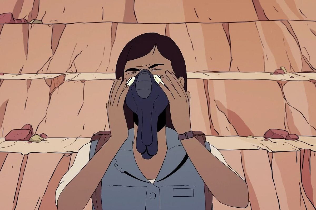 معرفی انیمیشن سریالی حکمرانی لاشخورها (scavengers reign) معرفی انیمیشن سریالی حکمرانی لاشخورها (scavengers reign)