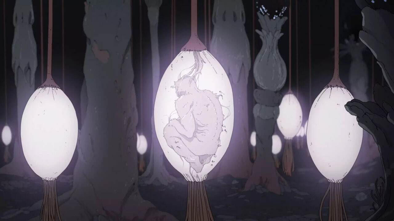 معرفی انیمیشن سریالی حکمرانی لاشخورها (scavengers reign) معرفی انیمیشن سریالی حکمرانی لاشخورها (scavengers reign)