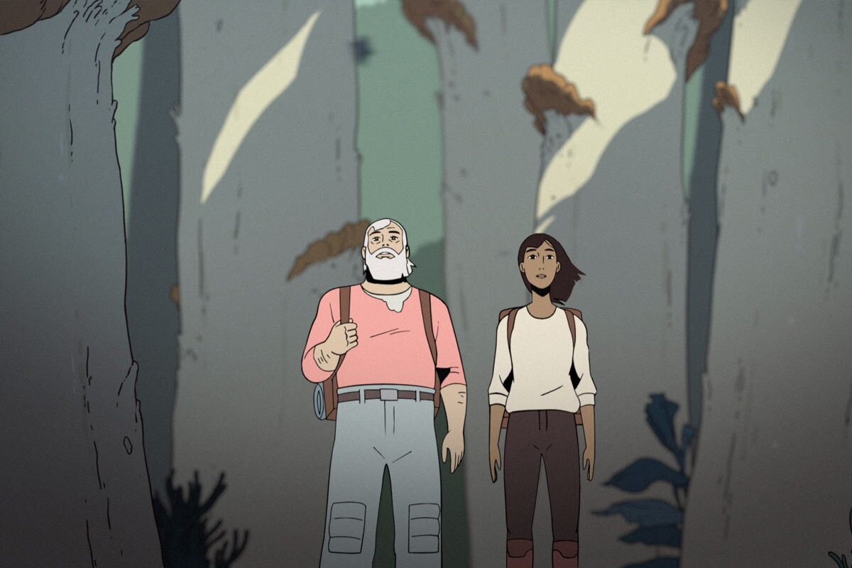 معرفی انیمیشن سریالی «حکمرانی لاشخورها» (Scavengers Reign) معرفی انیمیشن سریالی «حکمرانی لاشخورها» (Scavengers Reign)