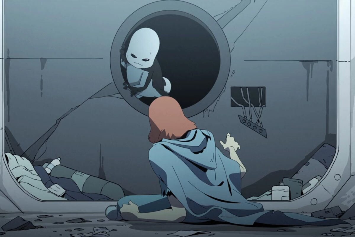 معرفی انیمیشن سریالی «حکمرانی لاشخورها» (Scavengers Reign) معرفی انیمیشن سریالی «حکمرانی لاشخورها» (Scavengers Reign)