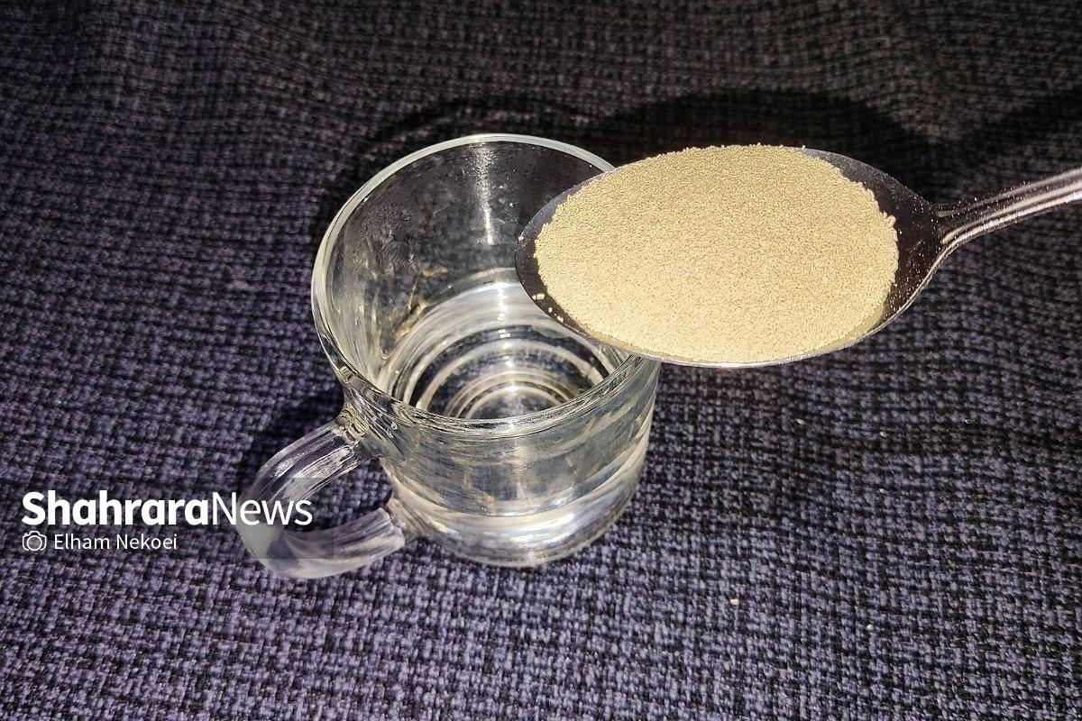 طرزتهیه دونات پفکی ساده خمیر مایه