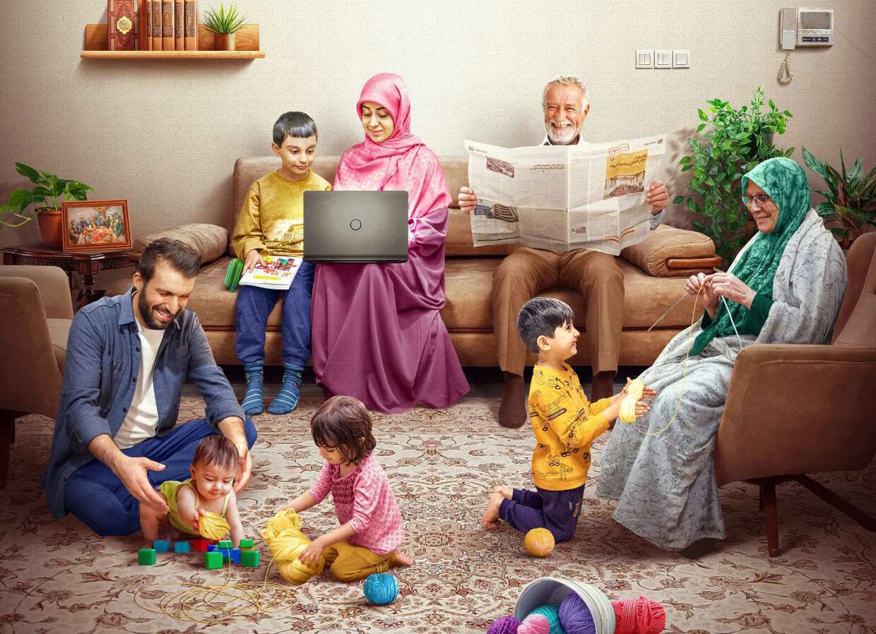 مادر ۵ فرزندی که باور قلبی به روزی رسانی خدا نداشت مادر ۵ فرزندی که باور قلبی به روزی رسانی خدا نداشت