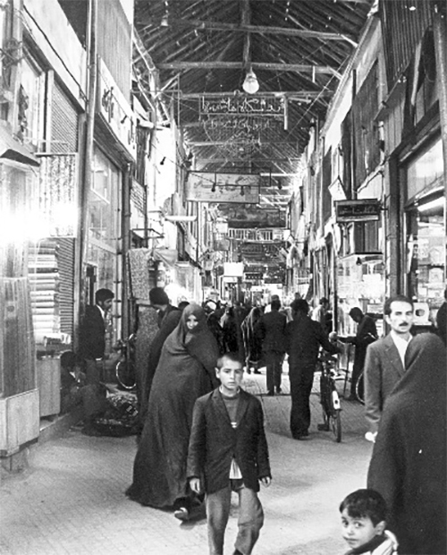 بازار‌هایی که خاطره شدند