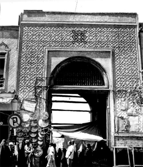 بازار‌هایی که خاطره شدند