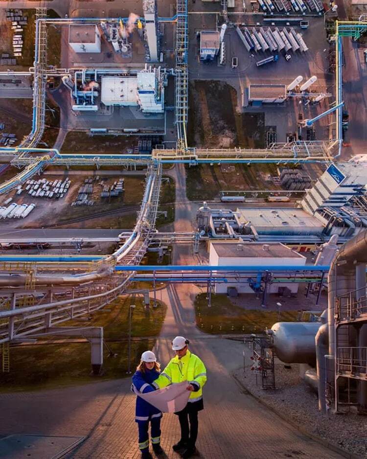 تصاویری زیبا از مناظر طبیعی و شهری ثبت شده با هلی شات تصاویر کارخانه