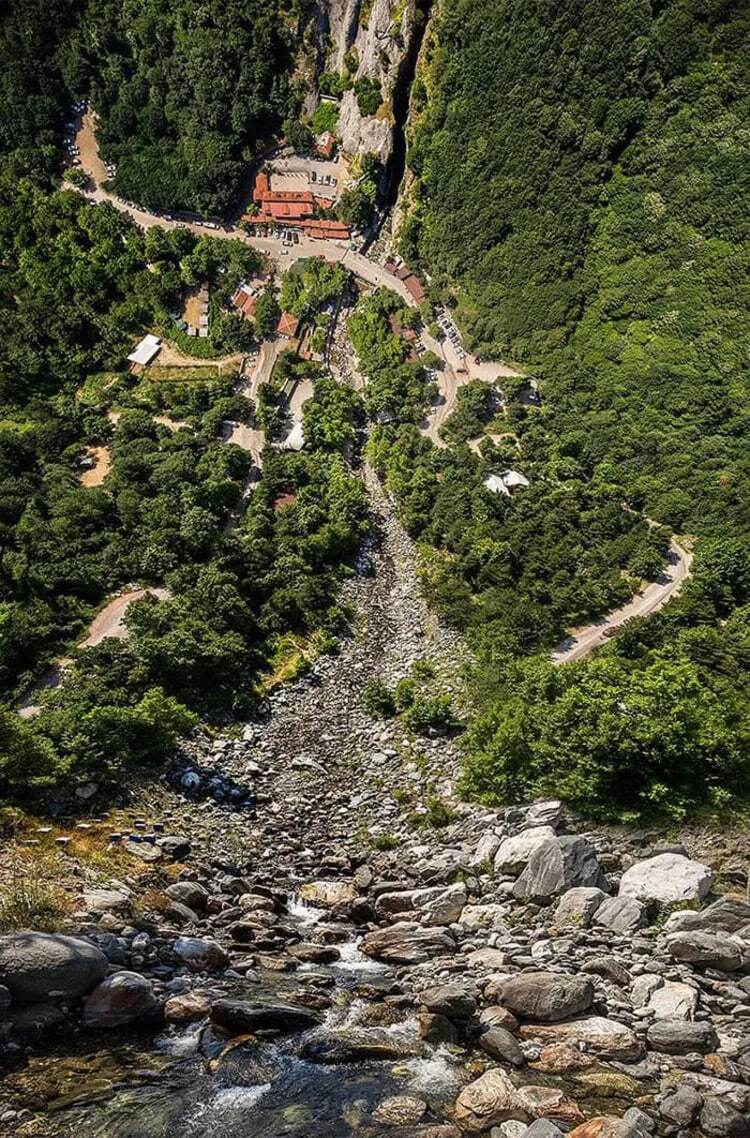 تصاویری زیبا از مناظر طبیعی و شهری ثبت شده با هلی شات تصاویری زیبا از مناظر طبیعی