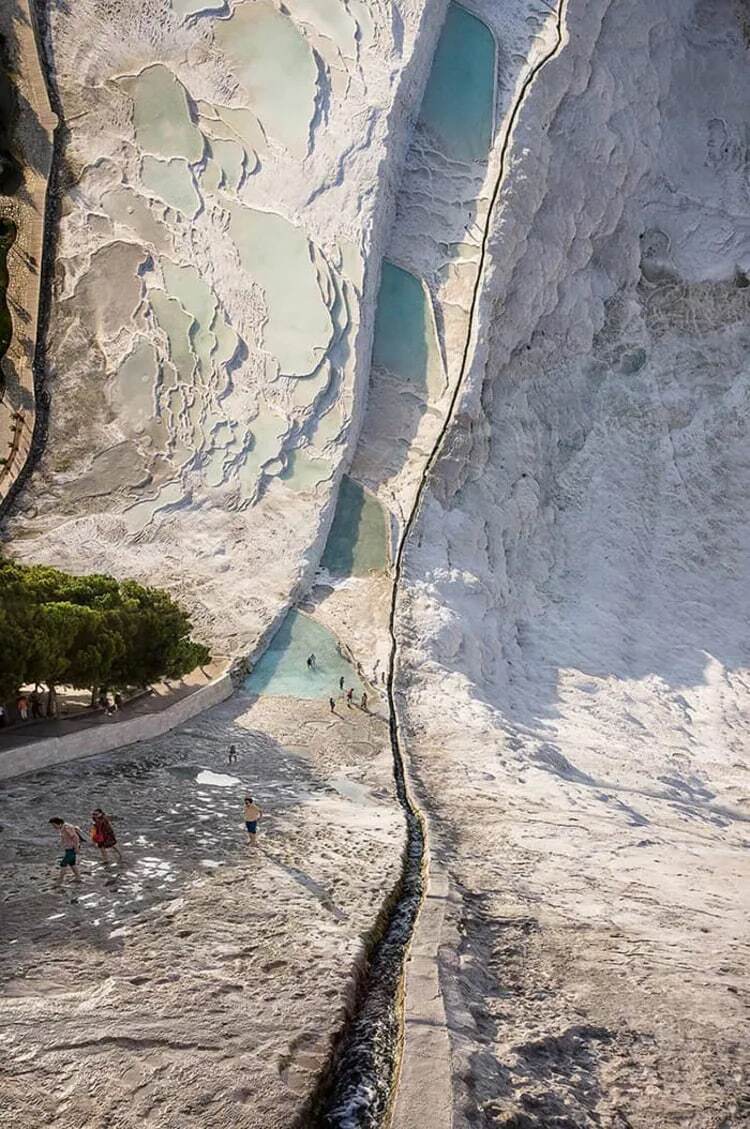 تصاویری زیبا از مناظر طبیعی و شهری ثبت شده با هلی شات تصاویر طبیعت