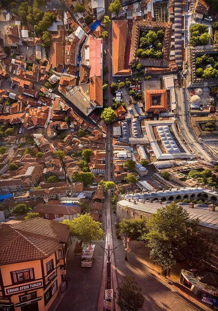 تصاویری زیبا از مناظر طبیعی و شهری ثبت شده با هلی شات تصاویری زیبا از مناظر طبیعی و شهری ثبت شده با هلی شات