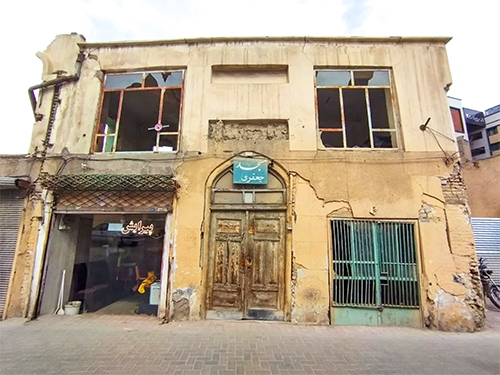 قراولخانه دیروز، مسیر فرهنگی امروز