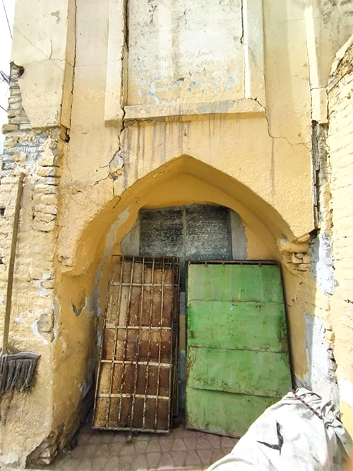 قراولخانه دیروز، مسیر فرهنگی امروز