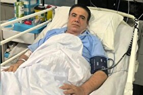 «حسن شکوهی» بازیگر سینما و تلویزیون در بیمارستان بستری شد + علت