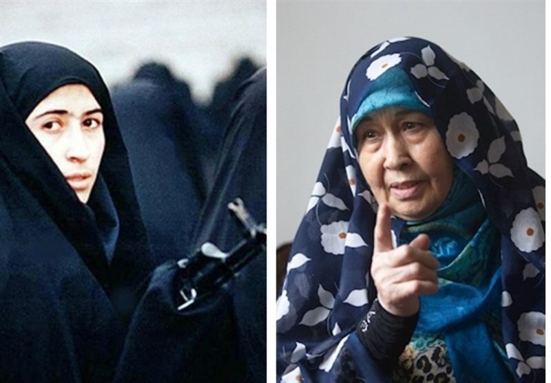 آشنایی با پنج تن از زنان شاخص دفاع مقدس آشنایی با پنج تن از زنان شاخص دفاع مقدس