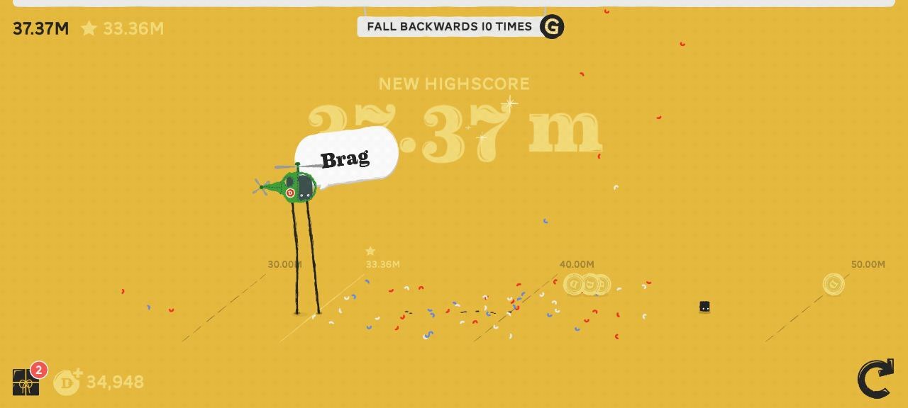 معرفی بازی daddy long legs (اندروید و IOS) + دانلود جوجه هلیکپتری