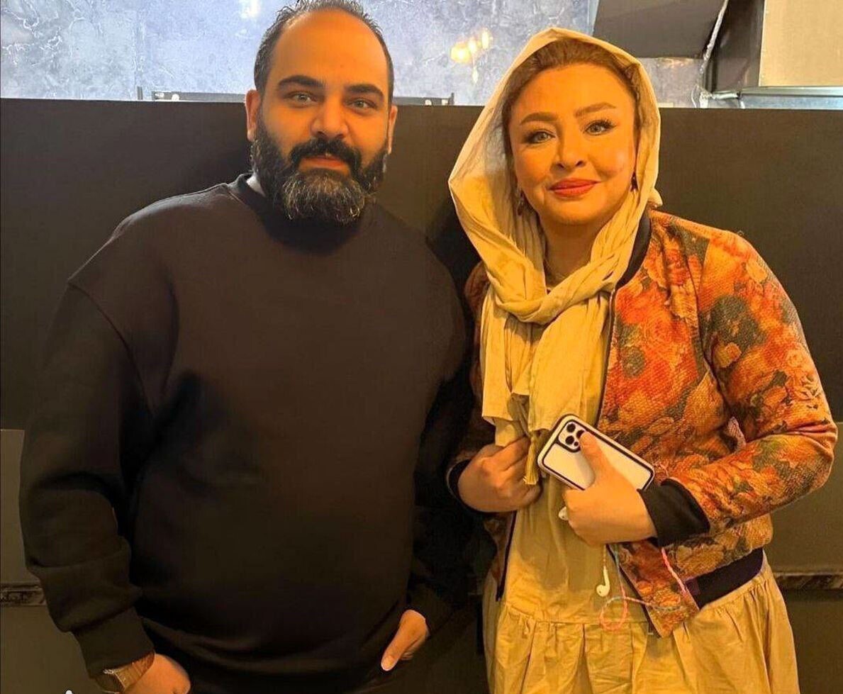 آیا عکس جدید احسان علیخانی واقعی است؟ آیا عکس جدید احسان علیخانی واقعی است؟