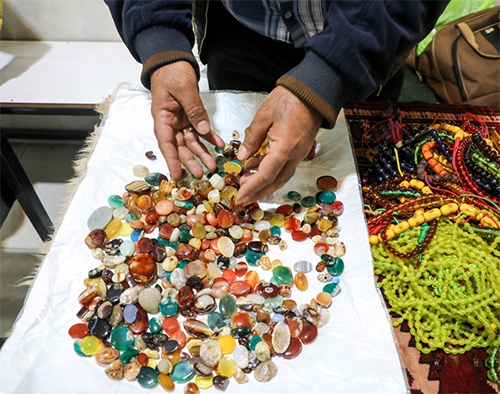 صرف چای و قلیان؛ یادگار آذربایجانیها در مشهد صرف چای و قلیان؛ یادگار آذربایجانیها در مشهد