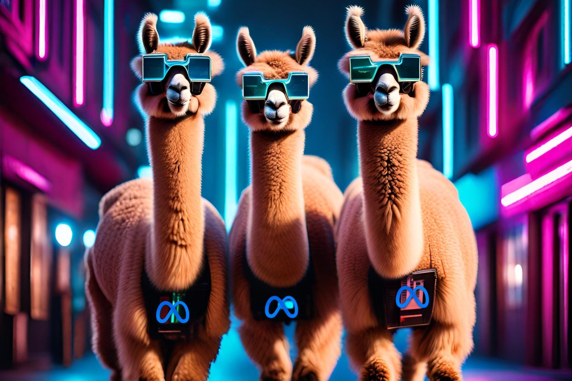 Llama 3 دستیار هوش مصنوعی در فیسبوک و اینستاگرام فعال شد | Meta AI در برابر ChatGPT