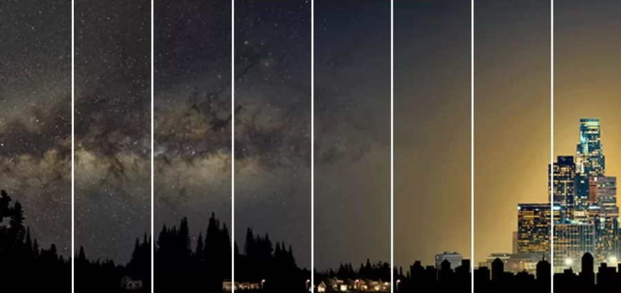 چراغ‌ها را من خاموش می‌کنم | Earth Hour، زمانی برای زمین 