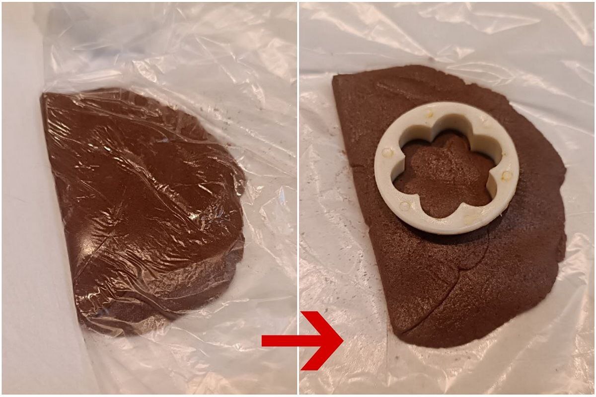طرز تهیه شیرینی مدرن شکلاتی + عکس قالب شیرینی مدرن شکلاتی