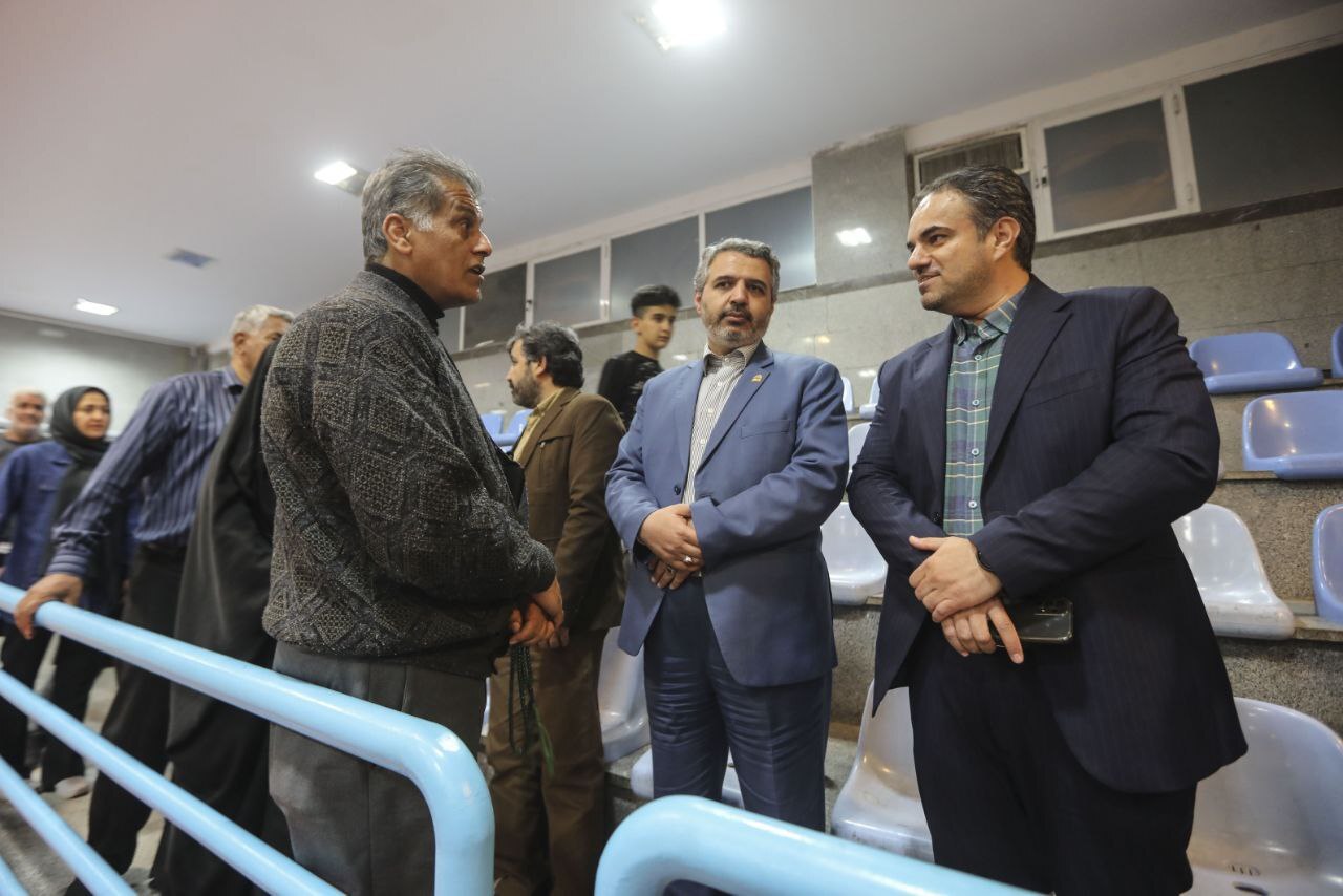 بازدید جمعی از اعضای شورای اسلامی شهر مشهدمقدس از نحوه خدمات رسانی به زائران و اقدامات نوروزی شهرداری مشهد