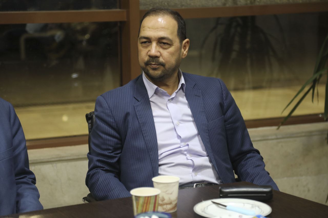 بازدید جمعی از اعضای شورای اسلامی شهر مشهدمقدس از نحوه خدمات رسانی به زائران و اقدامات نوروزی شهرداری مشهد