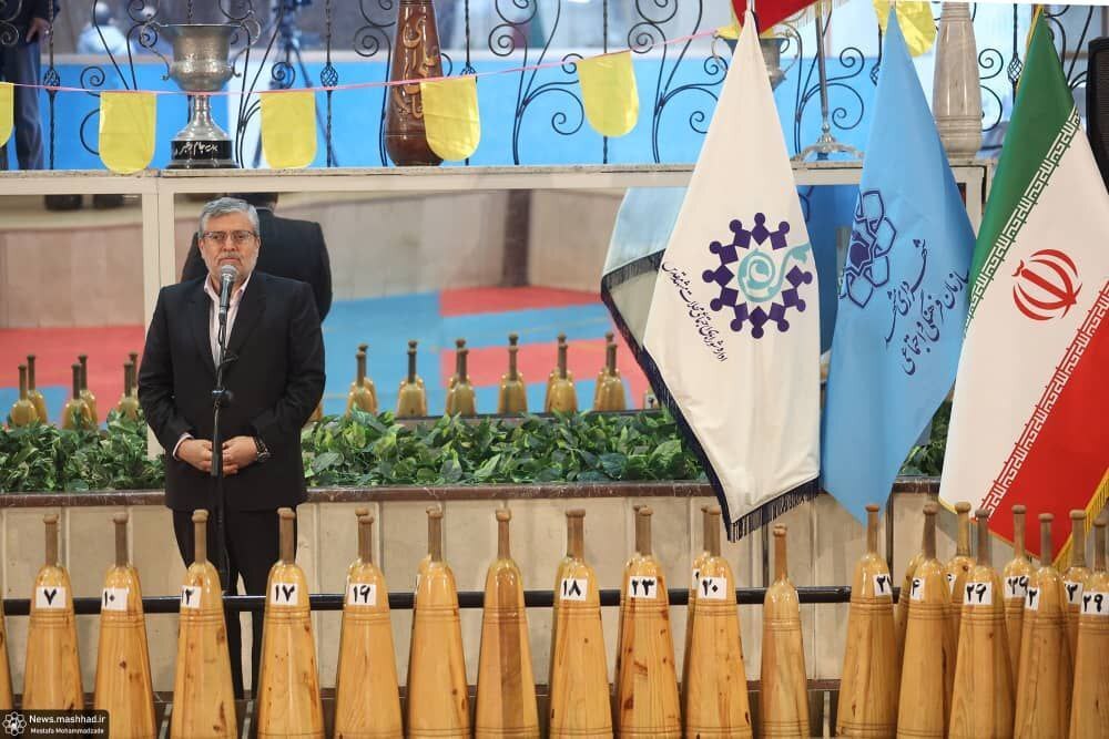 سومین دوره پویش «مشهد مهربان» در مشهد آغاز شد سومین دوره پویش «مشهد مهربان» در مشهد آغاز شد