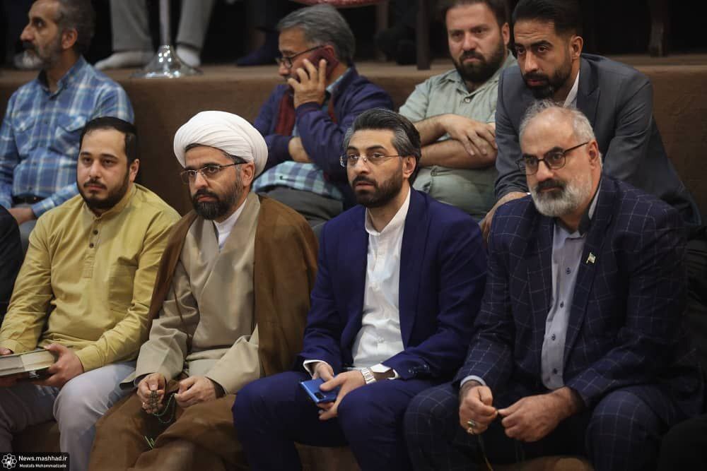 سومین دوره پویش «مشهد مهربان» در مشهد آغاز شد سومین دوره پویش «مشهد مهربان» در مشهد آغاز شد