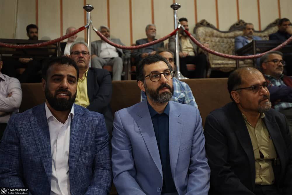 سومین دوره پویش «مشهد مهربان» در مشهد آغاز شد سومین دوره پویش «مشهد مهربان» در مشهد آغاز شد