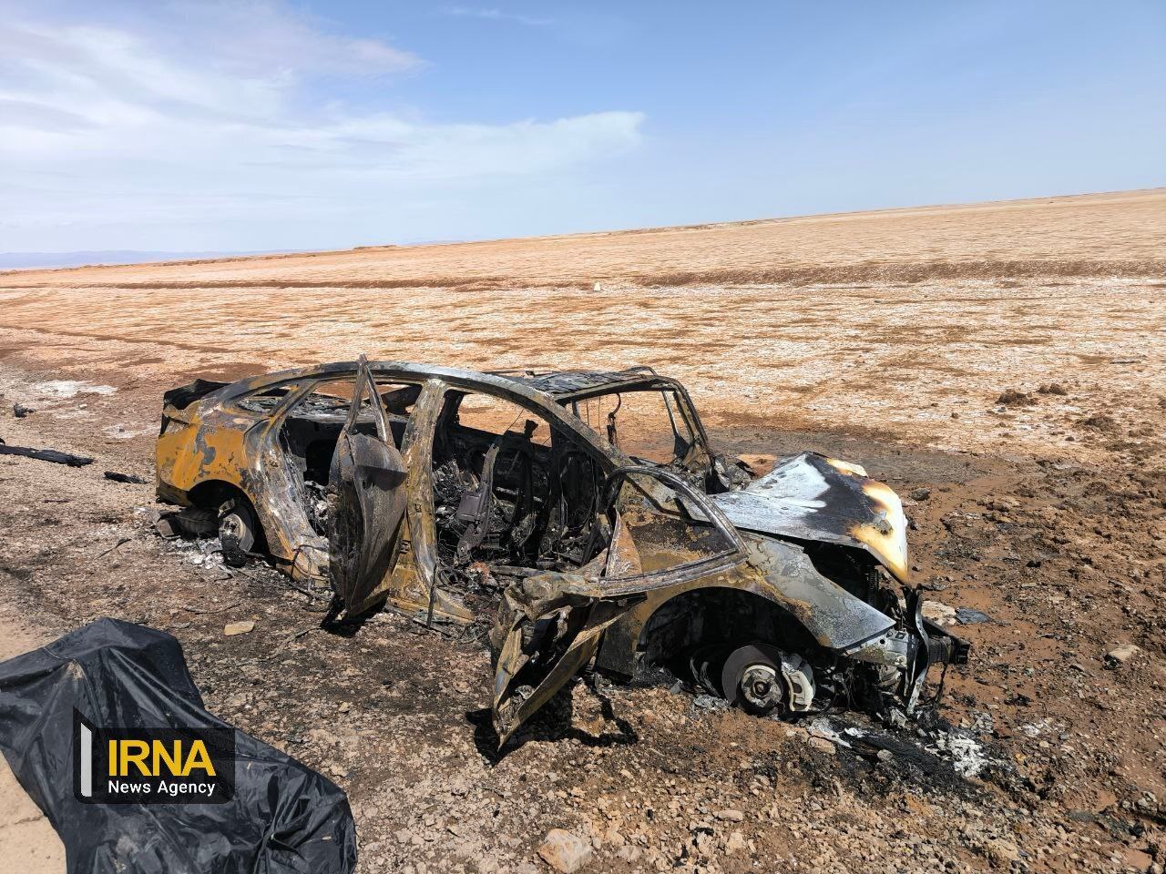 ۹ کشته و یک مصدوم در تصادف ۲ خودرو در محور دامغان - جندق (۹ فروردین ۱۴۰۳) ۹ کشته و یک مصدوم در تصادف ۲ خودرو در محور دامغان - جندق (۹ فروردین ۱۴۰۳)