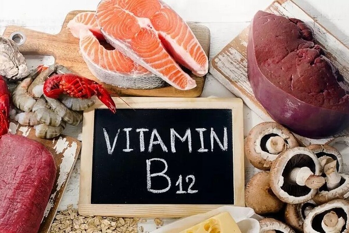 رفع مشکلات گوارشی کودکان با مصرف ویتامین B۱۲