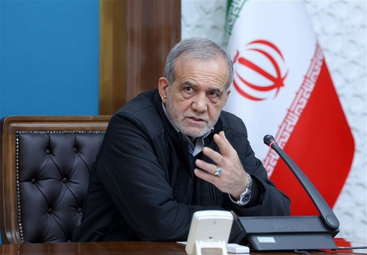 پزشکیان: دغدغه اصلی ما تورم، کنترل قیمت‌ها و حل مشکل معیشت مردم است