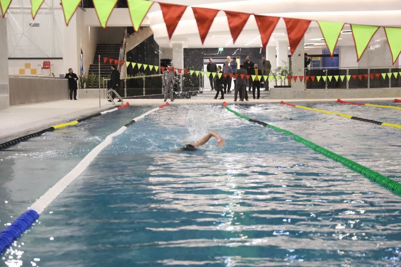 بهرهبرداری مجتمع آبی ورزشی «آبشار» با حضور رئیس مجلس در تربتحیدریه (۱۳ دی ۱۴۰۳) بهرهبرداری مجتمع آبی ورزشی «آبشار» با حضور رئیس مجلس در تربتحیدریه (۱۳ دی ۱۴۰۳)