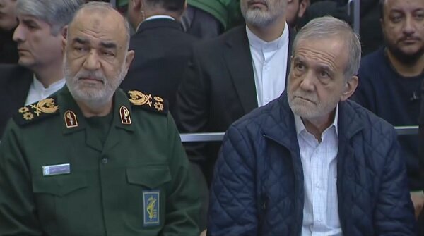 مراسم پنجمین سالگرد شهادت سردار سلیمانی آغاز شد (۱۳ دی ۱۴۰۳) + عکس و ویدئو مراسم پنجمین سالگرد شهادت سردار سلیمانی آغاز شد (۱۳ دی ۱۴۰۳) + عکس و ویدئو